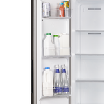 Превью картинка  Холодильник side by side Maunfeld MFF191NFSB #9