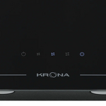 Превью картинка Наклонная вытяжка KRONA JINA 600 BLACK S V2 #8