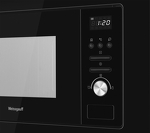 Превью картинка Печь микроволновая встраиваемая Weissgauff BMWO-206 Grill #18