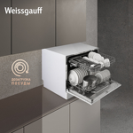 Превью картинка Посудомоечная машина компактная Weissgauff TDW 4006 D #5