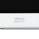Превью картинка Микроволновая печь KRONA QUANTUM 44 WH/IX #8