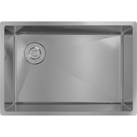 Картинка Rivelato RINOX 6444 UN-L нерж.сталь 1 чаша 640*440*200 мм