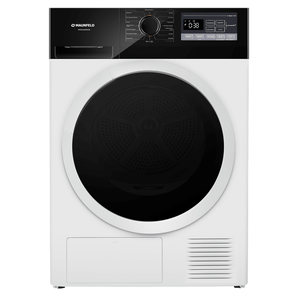 Фото Машина сушильная Maunfeld MFDM168WH03B