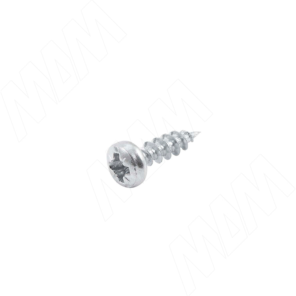 Фото PULSE Саморез с полукруглой головкой под крест, 3.5x13, 1000 штук (UW3,5 X 13 MP)
