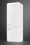 Превью картинка Холодильник с нижней морозилкой Smeg FAB38RWH5 #3