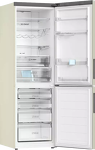 Превью картинка Холодильник с нижней морозилкой Haier C2F636CCRGU1 #4