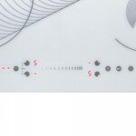 Превью картинка Индукционная варочная панель KRONA MERIDIANA 60 WH индукционная варочная поверхность (независимая) #4