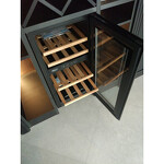 Превью картинка Шкаф винный  Cold Vine Винный холодильник (шкаф) компрессорный COLD VINE С23-КВТ2 #7