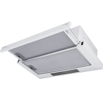 Превью картинка Встраиваемая вытяжка Meferi SLIDEBOX60WH POWER #9