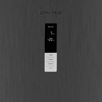 Превью картинка Холодильник с нижней морозилкой Maunfeld MFF185NFХ10 Inverter #12