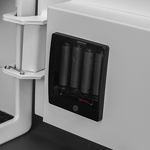 Превью картинка Сейф Сейф Meyvel SF5-430-195 (white) #5