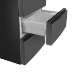 Превью картинка  Холодильник side by side Maunfeld MFF180NFSBE01 #12