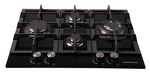 Превью картинка Газовая варочная панель Zigmund & Shtain MN 155.61 B #2