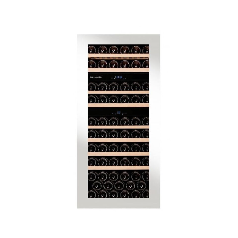 Фото Шкаф винный встраиваемый Dunavox DAB-65.178TW.TO