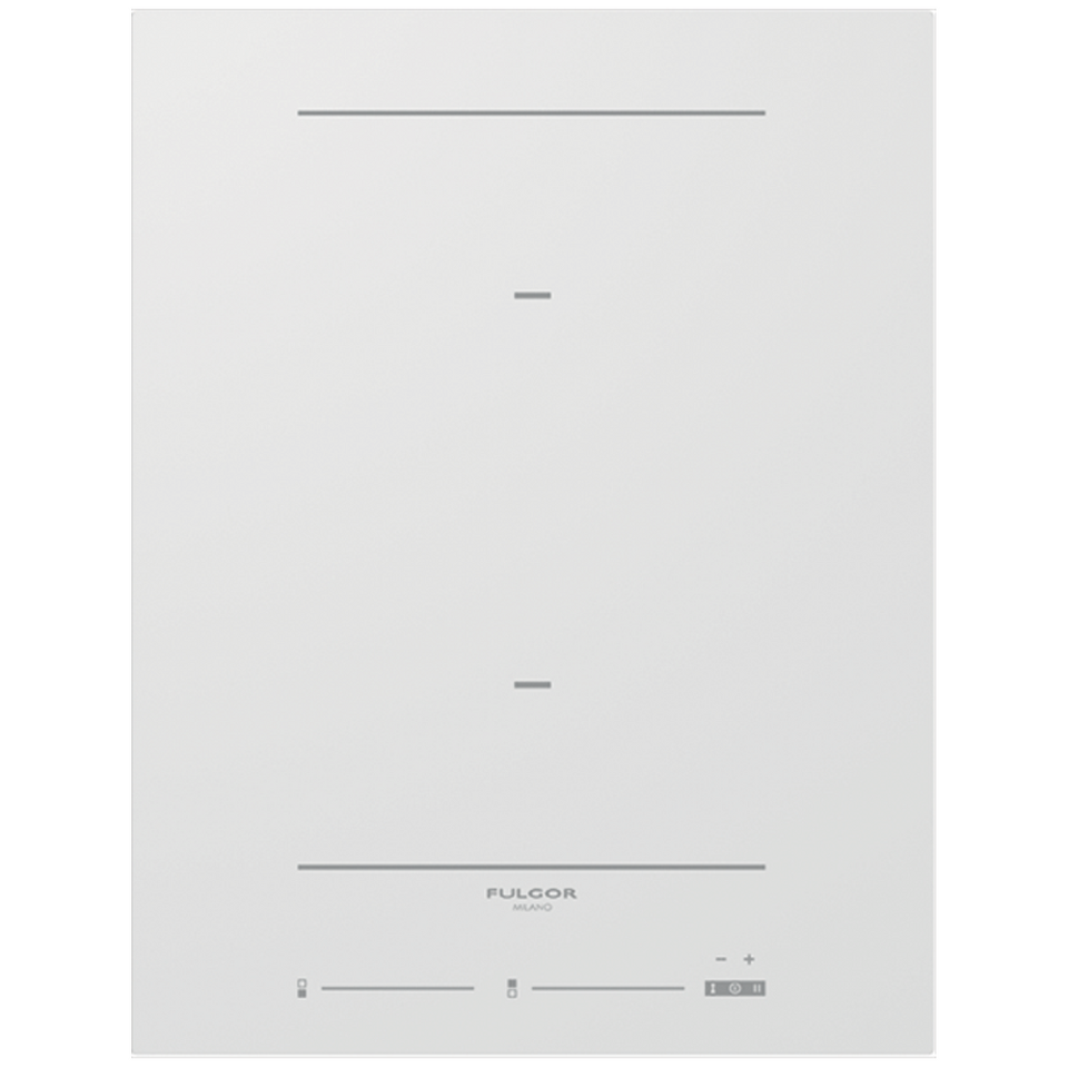 Фото Индукционная варочная панель домино Fulgor Milano FSH 402 ID TS WH