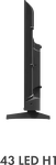 Превью картинка Телевизор Haier 43 LED H1 #16