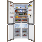 Превью картинка  Холодильник side by side HIBERG RFQ-600DX NFGY inverter #5