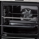 Превью картинка Электрический духовой шкаф KRONA LEGENDE 60 IX #10