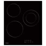 Превью картинка Электрическая варочная панель Evelux HEV 431 B #2