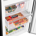 Превью картинка Холодильник с нижней морозилкой Maunfeld MFF200NFBE #9