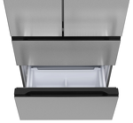 Превью картинка  Холодильник side by side Meferi MFR83IX TOTAL NO FROST FRENCH DOOR COMFORT #9