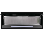 Превью картинка Полновстраиваемая вытяжка Maunfeld Nebula 60 Glass Black #8