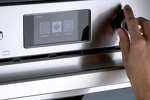 Превью картинка Электрический духовой шкаф Bertazzoni FPRO4077MTX3 #2
