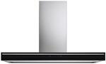 Превью картинка Т-образная вытяжка  Falmec LUMINA NRS GLASS BLACK 90 #1