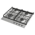 Превью картинка Газовая варочная панель Evelux HEG 650 X #3