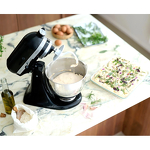 Превью картинка Миксер KitchenAid 5KSM125EBM #7