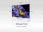 Превью картинка Телевизор Haier 50 Smart TV S4 RU #3