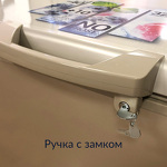 Превью картинка Ларь морозильный  HIBERG PF 32L4NFG #6