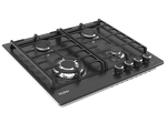 Превью картинка Газовая варочная панель Haier HHX-M64CWFBX #3