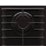 Превью картинка Газовая варочная панель домино KRONA HAGEL 30 BL #6