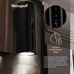 Превью картинка Цилиндрическая вытяжка Weissgauff Sun BLDC BL #14