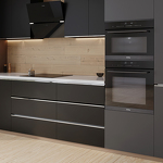 Превью картинка Керемический крепёж задний для духовой шкаф Körting OKB 3250 GNBX MW #1