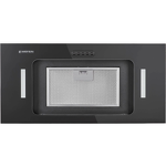 Превью картинка Полновстраиваемая вытяжка Meferi INBOX60BK GLASS ULTRA #4