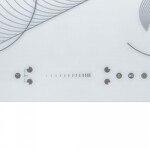 Превью картинка Индукционная варочная панель KRONA MERIDIANA 60 WH индукционная варочная поверхность (независимая) #3