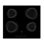 Превью картинка Индукционная варочная панель Lex EVI 640 R2 I BL панель стеклокерамическая индукционная #3