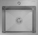 Превью картинка Металлическая мойка GranFest 4844 Нержавеющая сталь #1