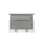 Превью картинка Встраиваемая вытяжка Millen MBKHSG 601 WH #4