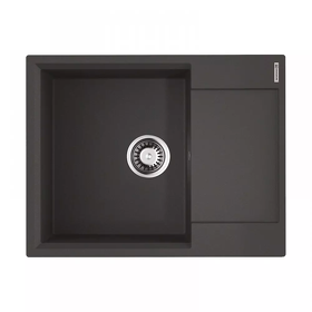 Картинка Omoikiri Daisen 65-BL Artgranit/черный