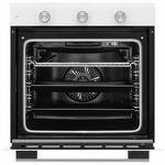 Превью картинка Электрический духовой шкаф KRONA BIRNE 60 WH #3