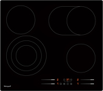 Превью картинка Электрическая варочная панель Weissgauff HV 643 BSG #1