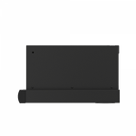 Превью картинка Встраиваемая вытяжка Elikor Интегра 60П-400-В2Л черный/нерж #6