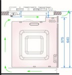 Превью картинка Газовая варочная панель Haier HHX-G64CNW #3