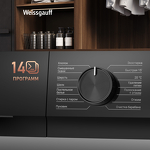 Превью картинка Стиральная машина с фронтальной загрузкой Weissgauff WM 39107 Inverter Steam #5