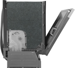 Превью картинка Посудомоечная машина 60см встраиваемая Hyundai HBD 640P #11