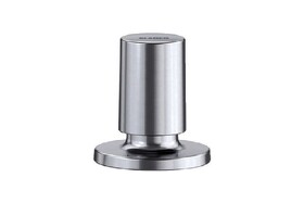 Картинка Blanсo Ручка клапана-автомата покрытие "нержавеющая сталь"