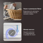 Превью картинка Машина стиральная встраиваемая Zigmund & Shtain BWM 05 #10